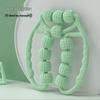 Twelve-Wheel Circular Massager: Clears Meridians, Relaxes Leg Muscles, Enhances Leg Beauty with Roller Massage