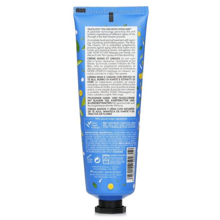 TEAOLOGY Blue Tea Hand & Nail Cream