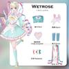 Needy Girl Overdose Maid Dress Amechan K Angel Cosplay Costume Jirai Kei Game Full Set Chou Zetsu Sai Kawa Ten Shi Chan