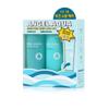 Angel Aqua Moisture Soothing Basic 2-Item Set (Toner 150ml + Water Essence-in-Lotion 150ml + Cream 30ml)