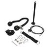 Weight Cable Pulley System DIY Weight Pulley System Workout Pulley System Home Gym Fitness