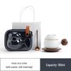 Panda Tea Separation Portable Mug Gift Set