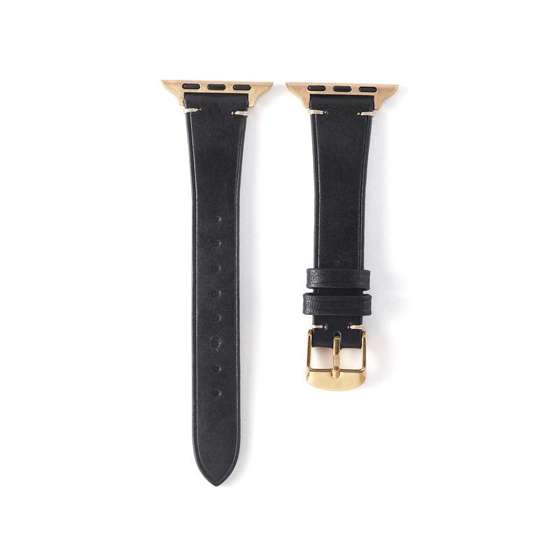 

Frosted Italian Leather Strap for Apple Watch