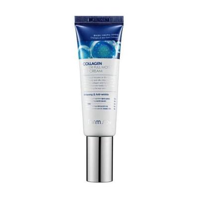 FARM STAY Collagen Water Full Moist Rolling Eye Serum  25ml (2 Options)