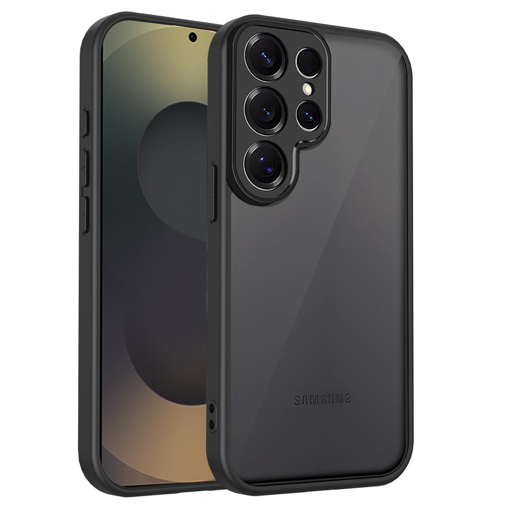 

Роскошный Матовый Ударопрочный Чехол Для Телефона Для Samsung Galaxy S26 S25 S24 S23 S22 Ultra Plus S25Edge S25FE S24FE S23FE S21FE S20FE Обложка For Samsung S26