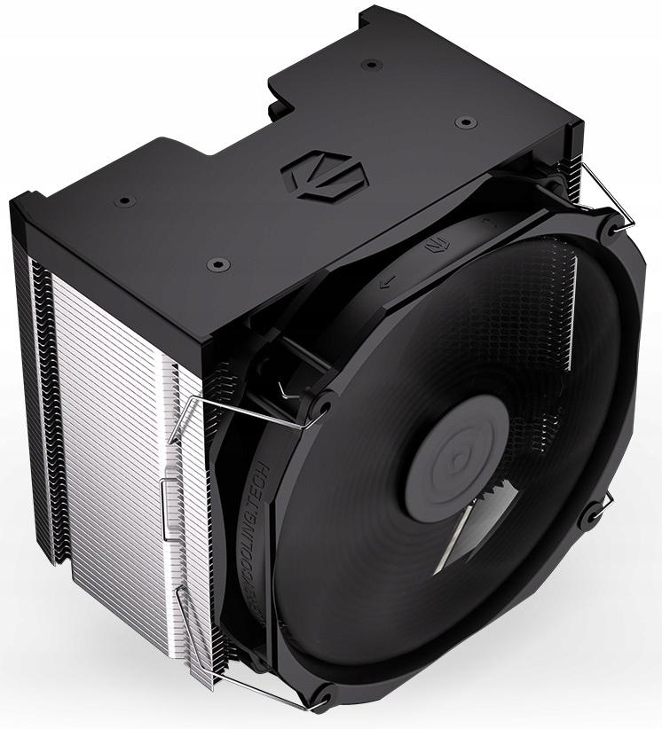 Chłodzenie CPU Endorfy Fortis 5 Dual Fan (EY3A009) 120\140mm czarny