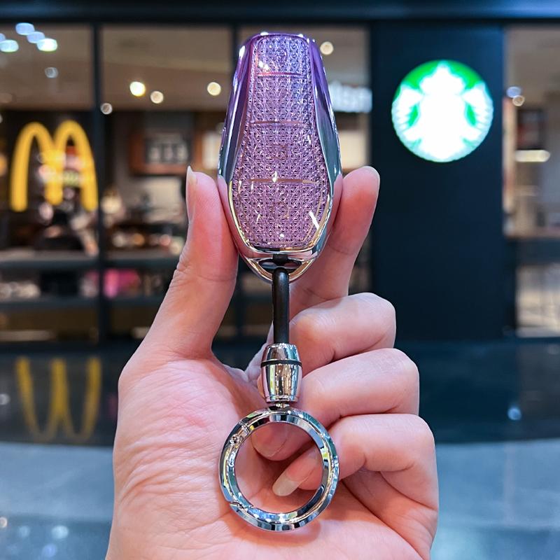 TPU Etui na Kluczyk Samochodowy Zdalny Pokrowiec Muszla Dla BYD Atto 3 Song Qin Plus PRO Lied Han EV600 Max Yuan Plus Tang DM Akcesoria