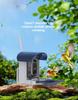 Solar-Powered Hummingbird Feeder with Camera & Remote Control