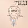 2 pezzi/set Collane con Ciondolo Piuma Boemia per Donne Ragazze Collana Choker Etnica Turchese Gioielli Regali