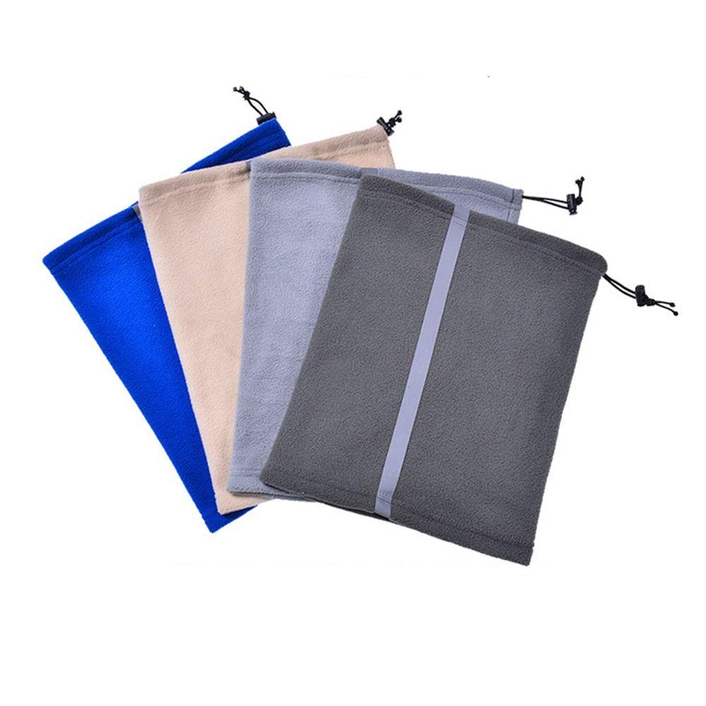 Hiking Cycling Headwear Sport Headband Neck Warmer Snowmobile Scarves Face Cover Tube Scarf