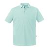 Russell Mens Pure Organic Polo
