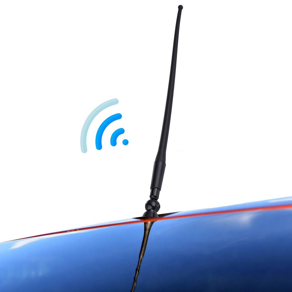 

Крыша антенны FM-радио Металлические замены 1 шт. 41 см