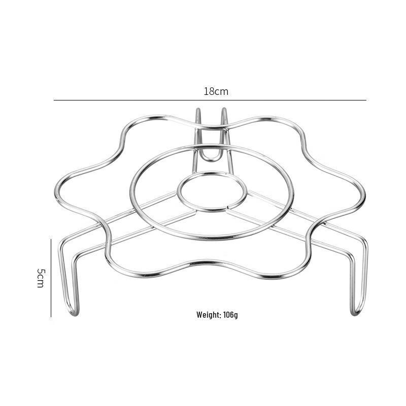 

Jinxu 304 Stainless Steel Flower Steaming Rack
