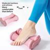 Foot Double Row Roller Massager Plantar Fasciitis Prevention Foot Relaxation Reflexology Massage Tool For Improving Flat Feet