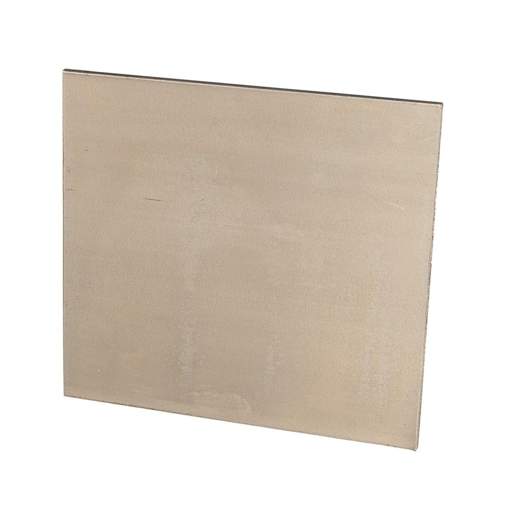 

Pure Nickel Plate Good Antioxidant Activity Silver Temperature Resistant