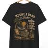 My Give A Damn Is Broken T Shirt Life S Too Short Quote Funny Sarcastic For Vintage Top For Everyday Wear Versatile