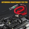 Car Truck Voltage Circuit Tester Auto 6V 24V Tools Car Diagnostic Probe Test Pen Light Bulb Electric Measuring Pen Tools