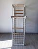 Gymnastic ladder Winner white