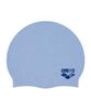 Alena Recycled Pure Silicone Swim Cap A6Ac1Ac16Blu