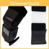 12 Colors Gel Filter Flash Diffuser Soft Box Studio Lighting Filter For Camera