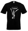 Alex Harvey T Shirt Zal Cleminson Vambo Rules SAHB
