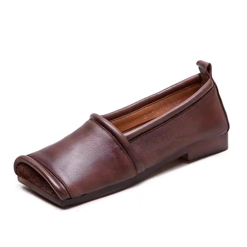 Fashion Spring Flats Women Loafers Shoes Fashion Shallow Heeled Shoes Walking Sport Woman Sandals 2025 Designer Sneakers Female Zapatos