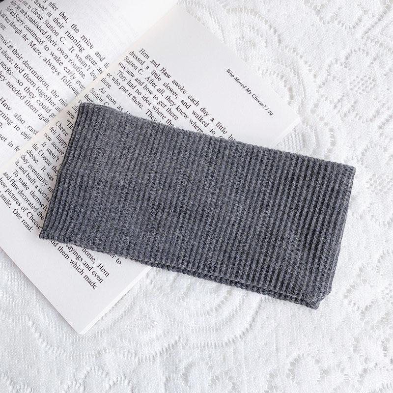 Ouyang Nana Stil Damen Trendiges Sportstirnband - Sommer Mode Dünnes Kopftuch für den täglichen Gebrauch