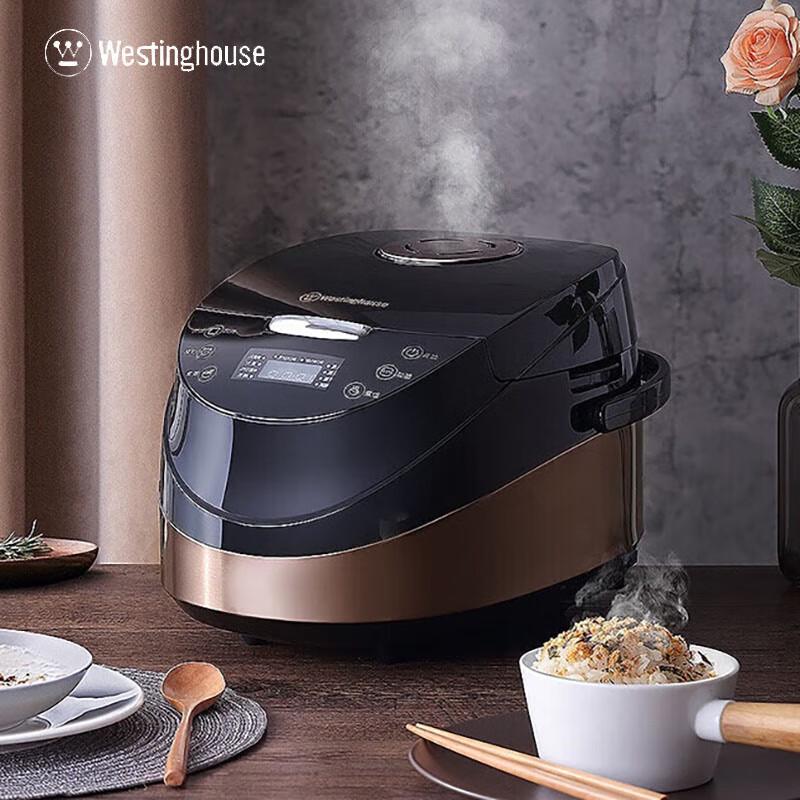 Westinghouse 4L Multi-functional Smart Rice Cooker CN plug (adapter included)