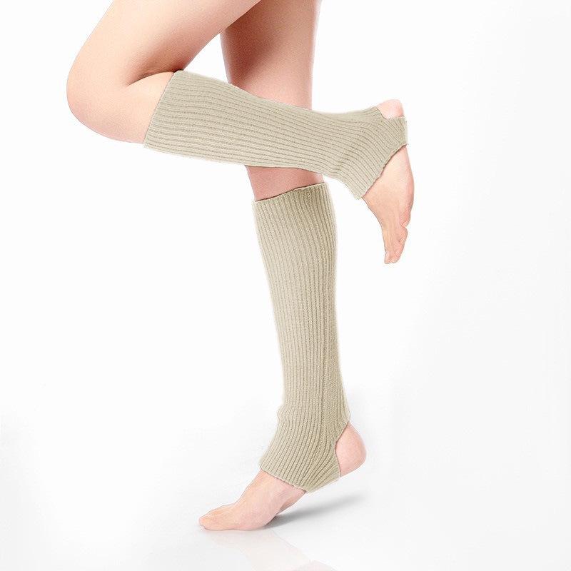 Erwachsene & Kinder Lateinamerikanischer Tanz Yoga Steigbügel Stulpen