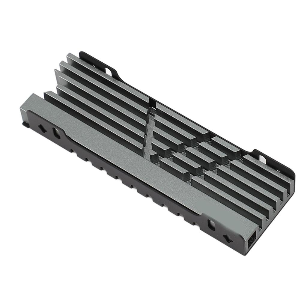 M.2 NVME 2280 SSD Htsink Support Single Double Sided Cooling SSD Htsink with Thermal Silicone Pads for PC for   for   Slim