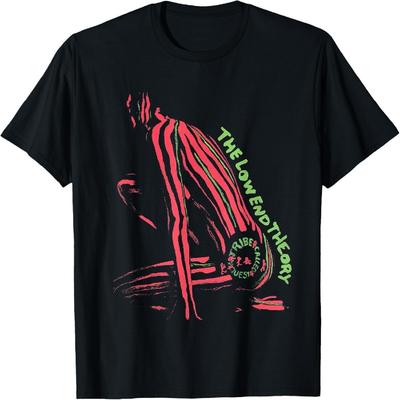 Tricou Oficial A Tribe Called Quest Low End Theory
