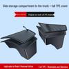 Tesla Model Y Trunk and Side Storage TPE Accessories
