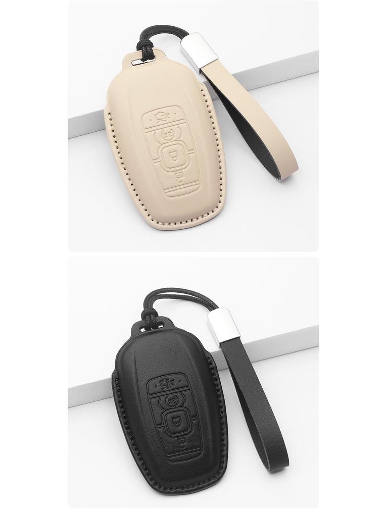 Compatible with Lincoln Key Cases: Adventurer Bags, Z Navigator, Aviator Buckles, MKZ, MKC, Navigator Cross-Border Accessories