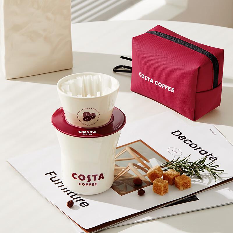COSTA CO-ZU001 Ceramic Coffee Cup