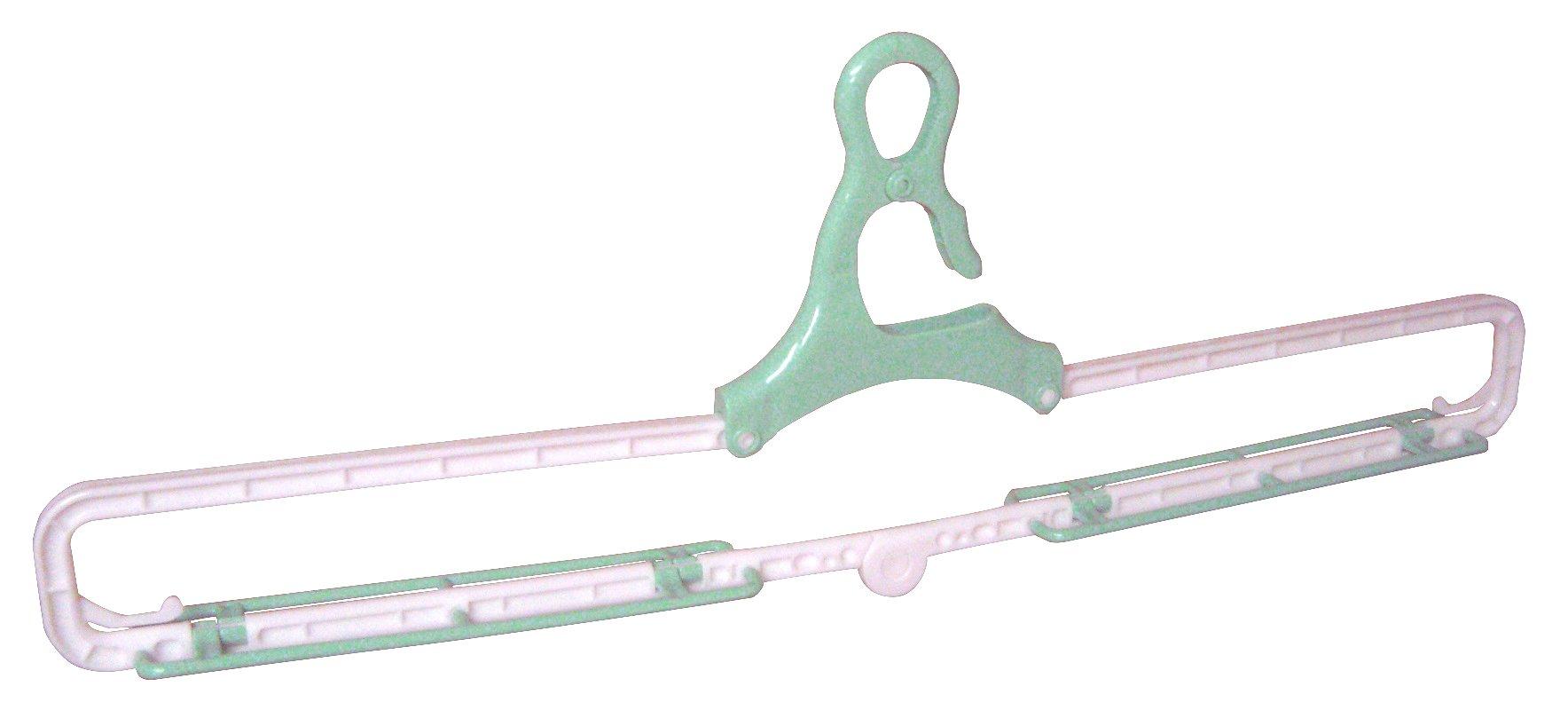 

Сушилка для одежды Twinmall Flarari Вешалка для банных полотенец Зеленая FL-07G зелёный