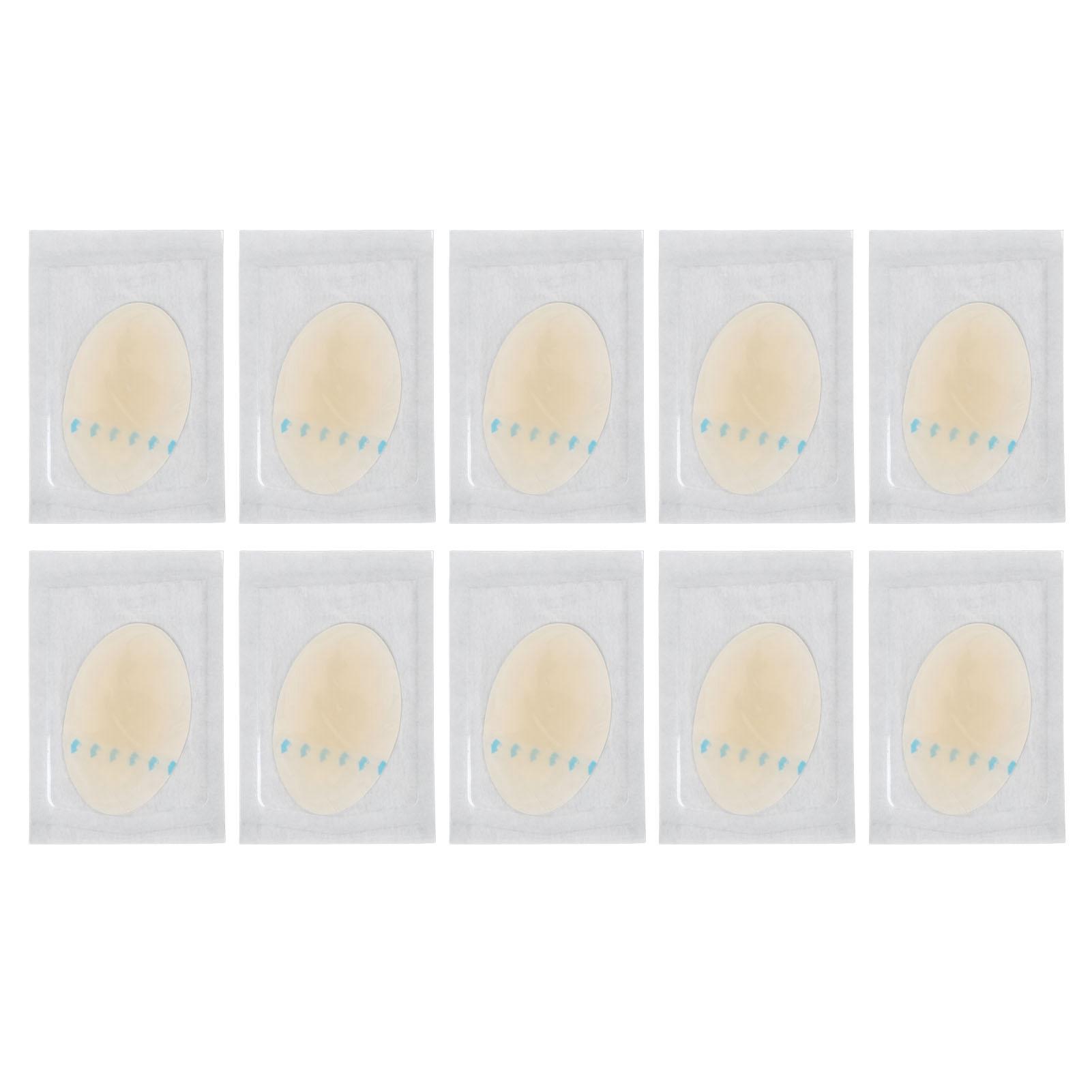 

Heel Blister Protection Relieve Stress Blister Bandages Waterproof Invisible Slim for Toe for Ankle for Fingers for Heel
