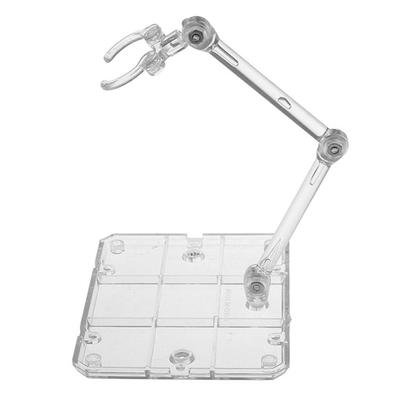 Action Figurine Display Stand Storage Holder Holding Shelf Adjustable Desktop Figure Displaying Base Model Accessory
