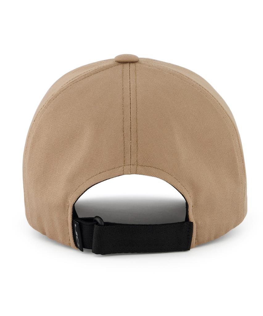 Eondeokeonteulol All-Season Cotton Relaxed Fit Camp Cap Logo Ball Cap Unisex Baseball Cap Udc / Combat B B / Desert