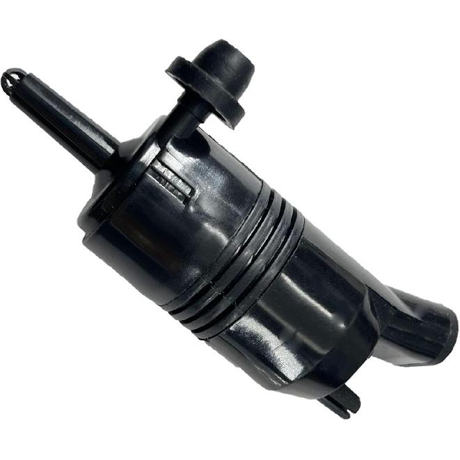 Front Wiper Windshield Washer Pump Compatible with Suburban Savana 1500 Rainier Silverado 1500 Rendezvous Venture Envoy 13502903 SU15227 AS500