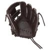 Rawlings Baseball HYPER TECH R9 SERIES Throw Glove, Junior/Jr., Kids' GJ5FR9G9M, All-Around, Chocolate, Medium, Right-Handed