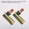 2PCS Replacement Ball Joint Tie Rod End For Tractors Precise Fit Steering System Maintenance Component Repair Part