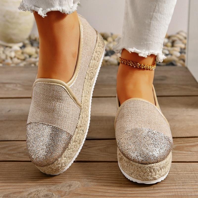 Fashion New Women's Sneakers Lightweight Casual Sneakers for Woman Slip on Casual Comfy Platform Autumn Vulcanize Shoes Zapatos De Mujer