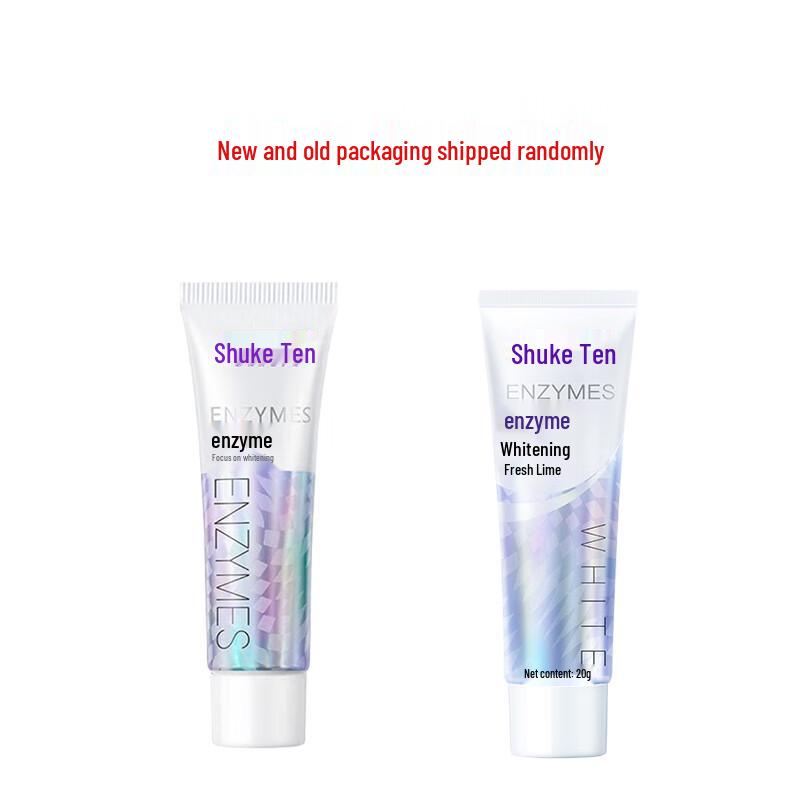 Shuke Whitening Enzyme Toothpaste