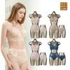 Vivienne Westwood Vivienne Bbc Lace Bralette No Wire 4 Sets+4 Second Panties