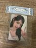 [USED] Iso Venue Limited Official Product Ive Osaka Secret