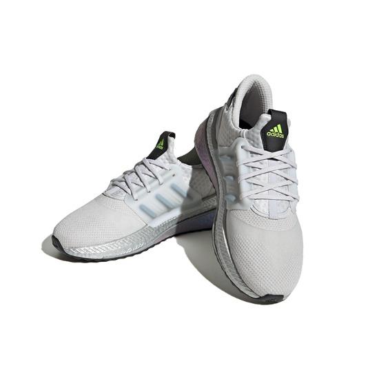 adidas X_PLRBOOST Low Silver Metallic Grey - ID9596