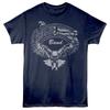 Charlie Daniels Band American Eagle Herren T-Shirt