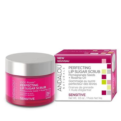 1000 ROSES® Perfecting Lip Sugar Scrub, 1 Unit