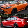 Car Door Side Long Stripes Stickers Racing Sport Styling Vinyl Film Trim Decals PVC Body Decoration Auto SUV Tuning Accessories