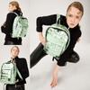 Biggdesign Moods Up Lucky Bright Backpack, Green